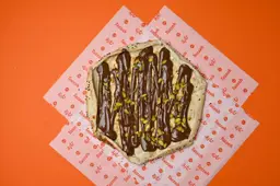 Nutella Pie
