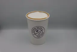 فانيلا لاتيه ساخن