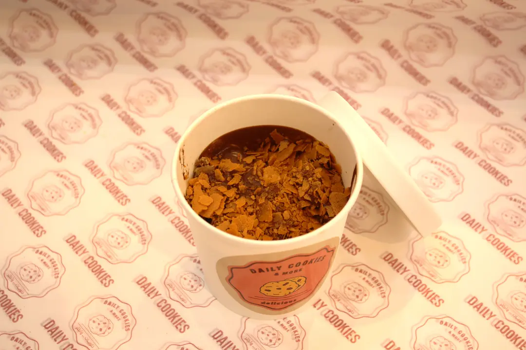 Pudding Cookies