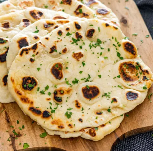 Naan With Butter