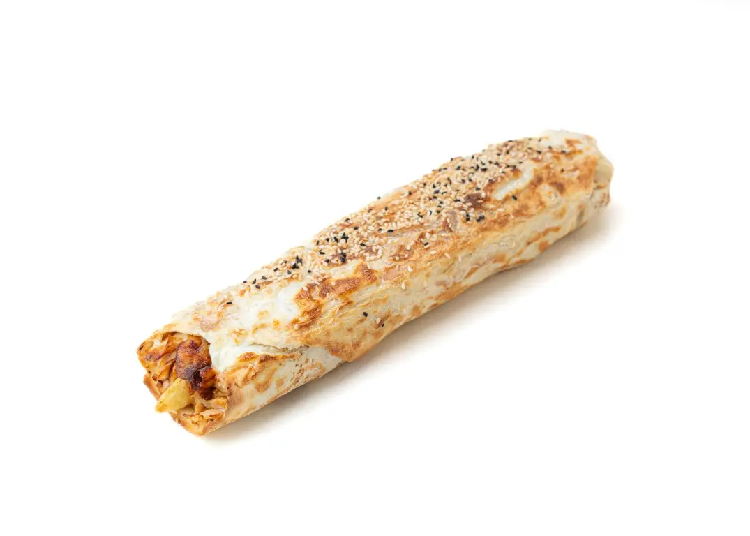 Shawarma Saroukh In The Oven
