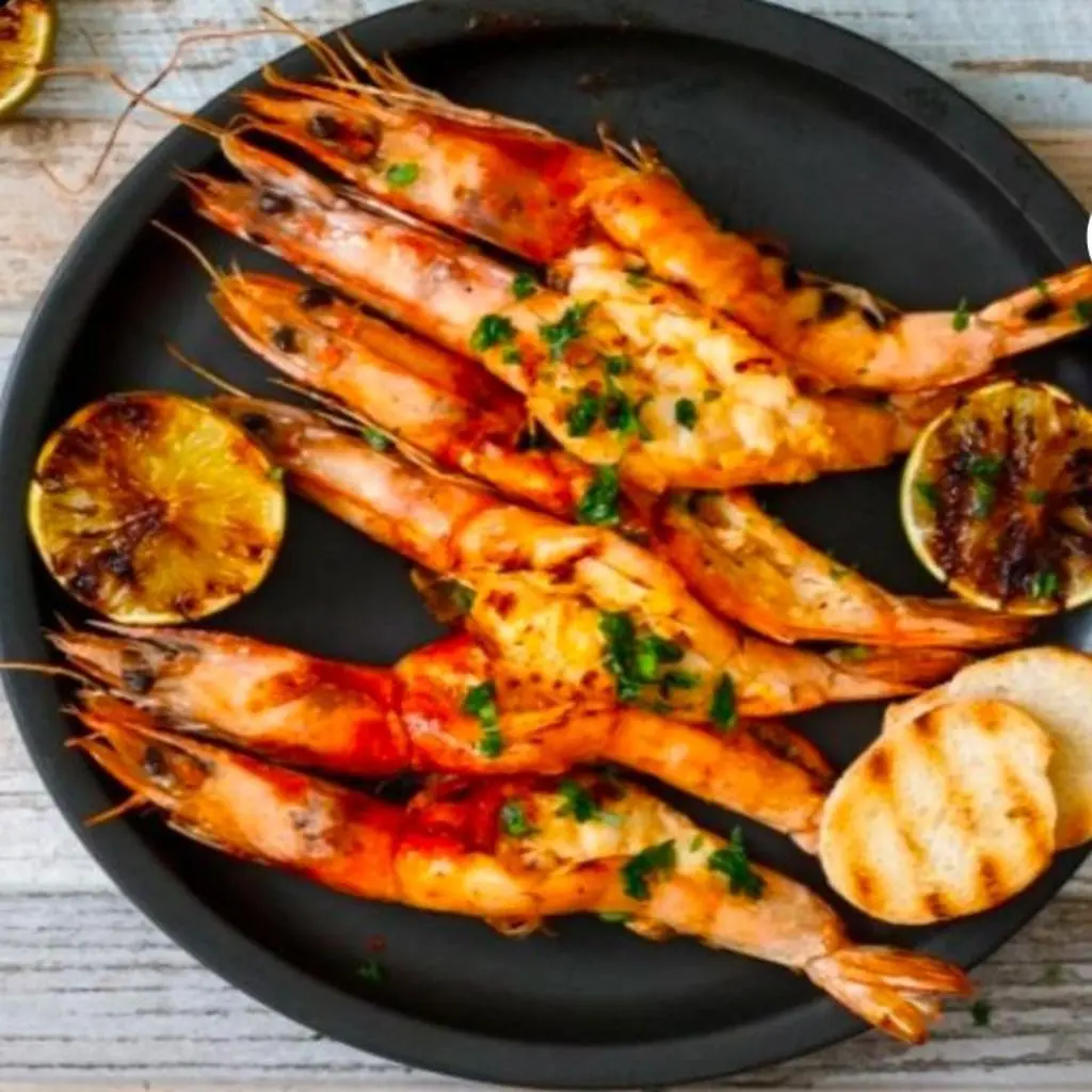 Butterfly Shrimp