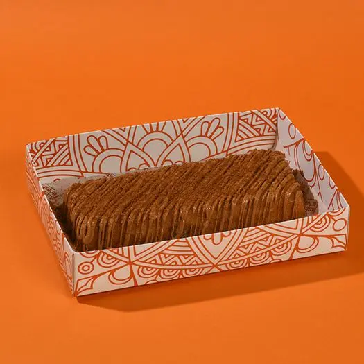 كنافة اللوتس