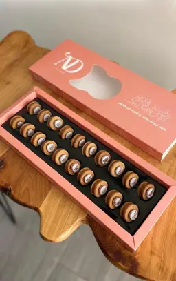 ميني معمول حليب محموس 00723