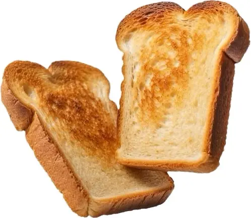 خبز محمص