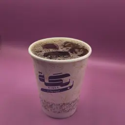 قهوة اليوم باردة