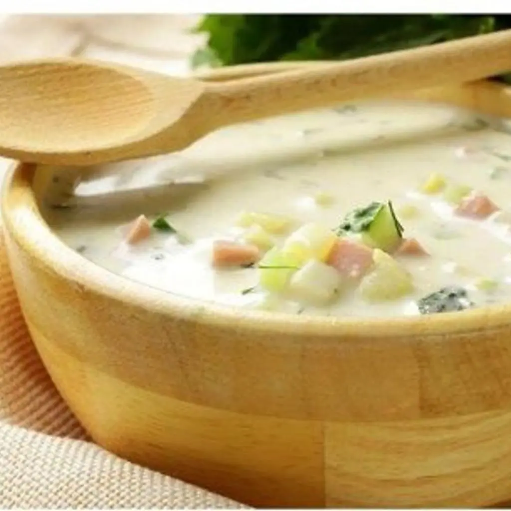 شوربة  خضار