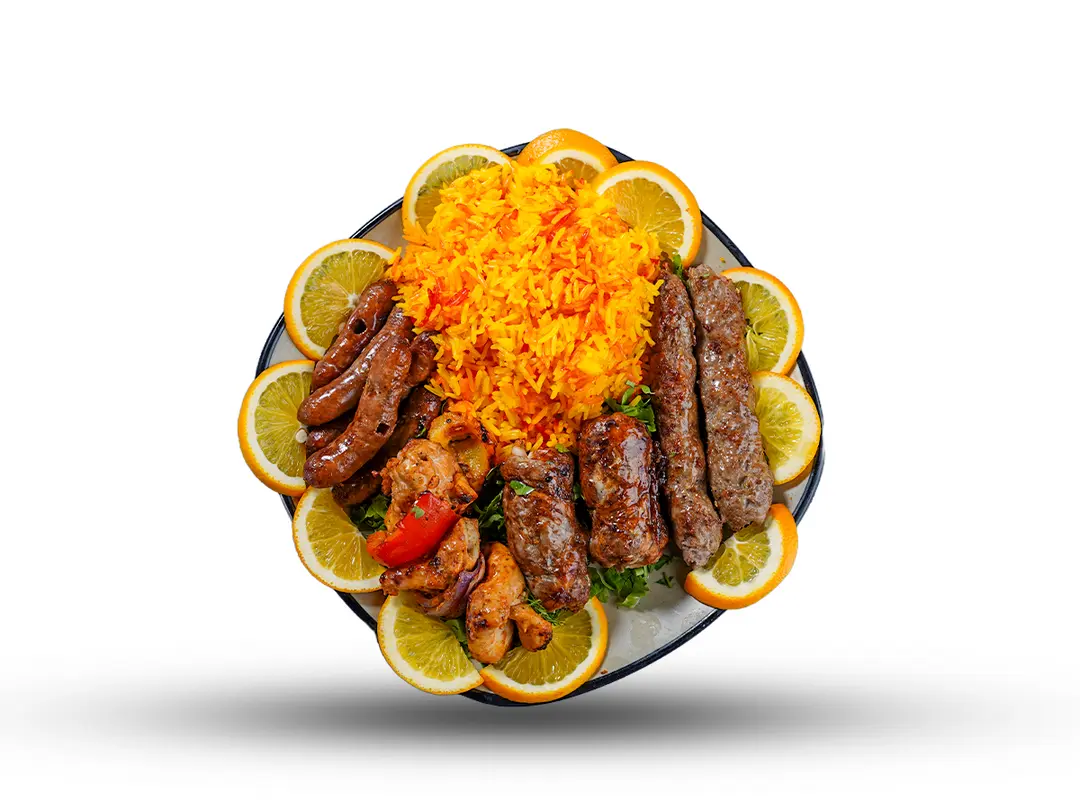 Mixed Grill
