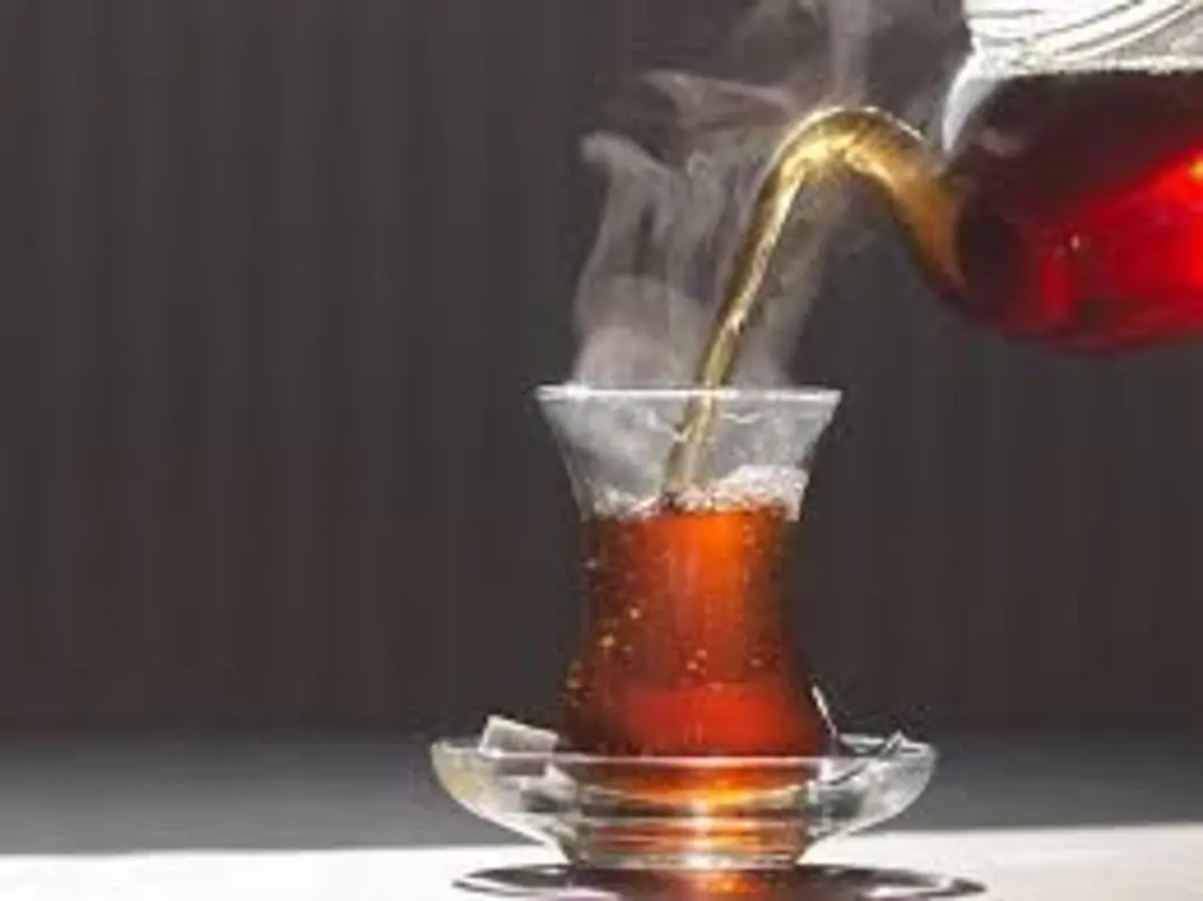 Tea large