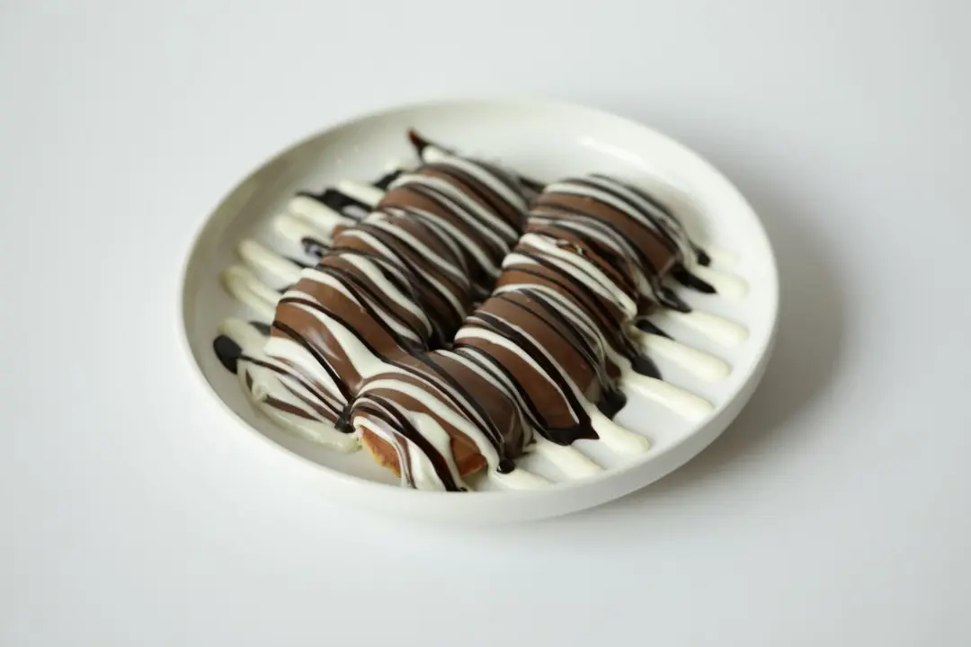 Nutella Pancakes