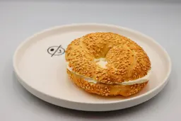 بيغل كريم تشيز