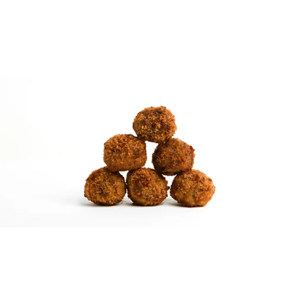 Beef Cheese Balls