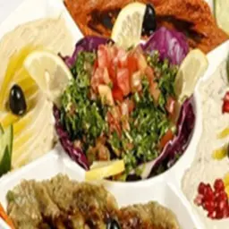 Mixed Appetizers