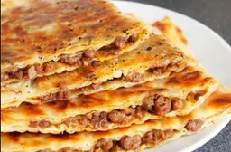 Qeema Naan