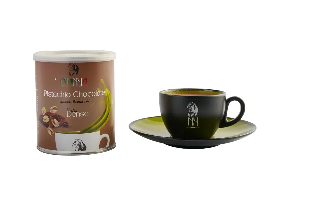Pistachio Chocolate