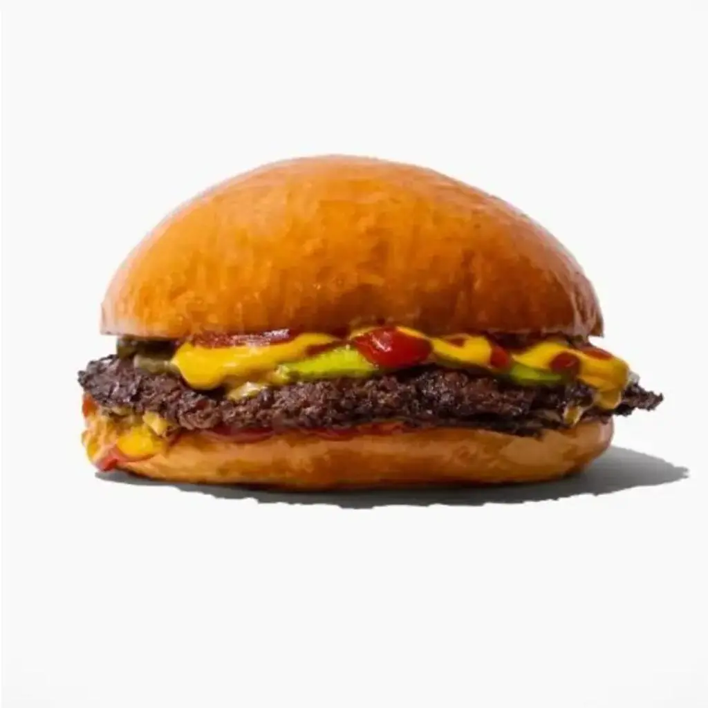 Triple Cheese Burger