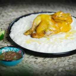 سليق بالدجاج