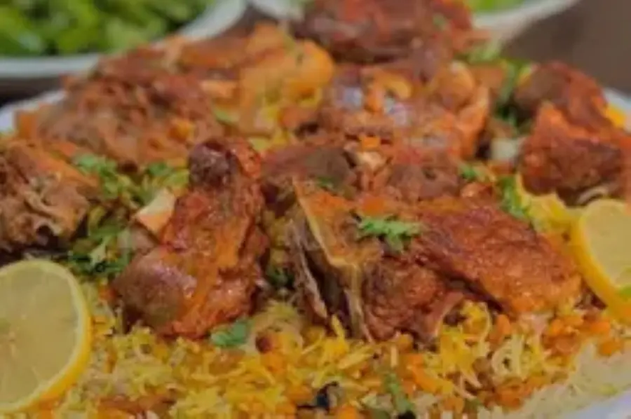 لحم محمر