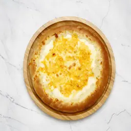 بيتزا أجبان