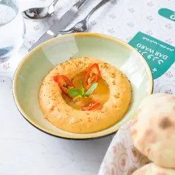 Pekmez Hummus