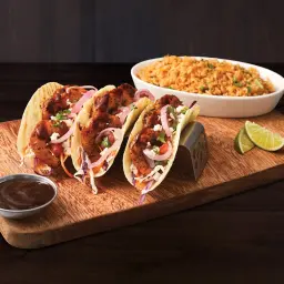 Blackened Shrimp Taco