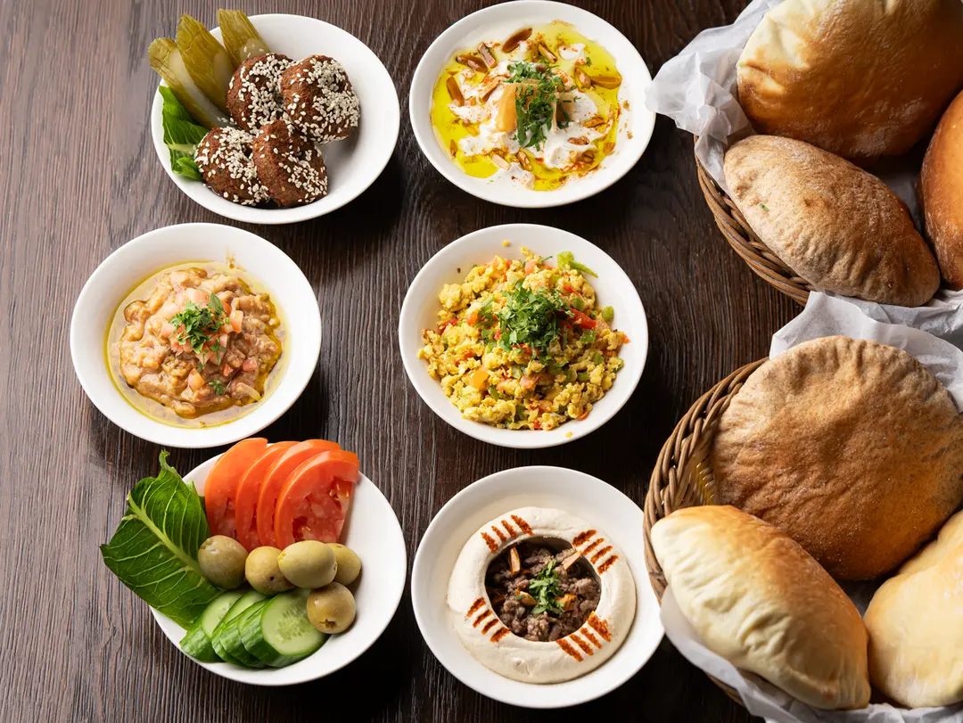 Ghazal Breakfast