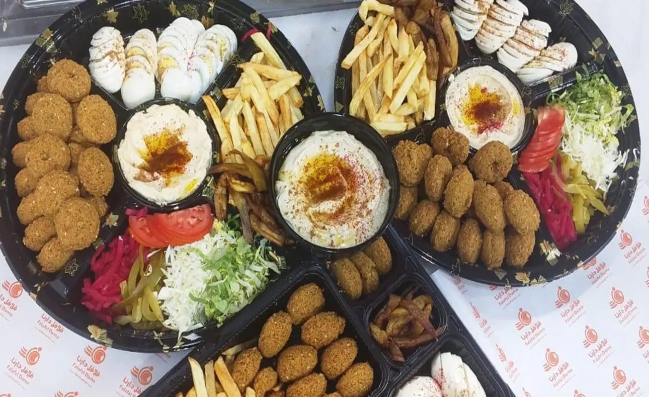 فلافل دارنا