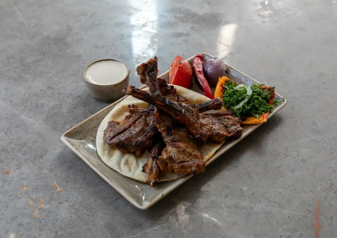 Lamb Chops