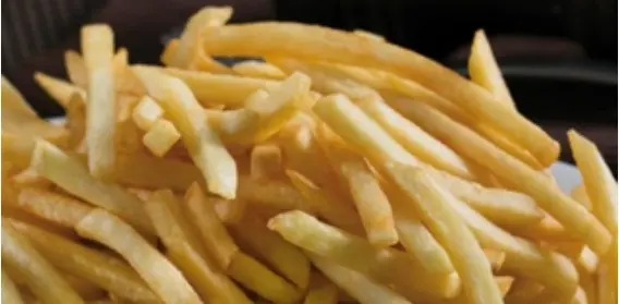 بطاطس مقلية