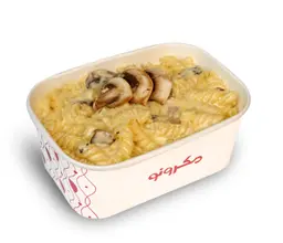 Chicken Alfredo Pasta