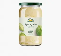 Natureland Sauerkraut 680g