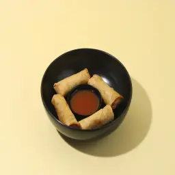 سبرينق رول الخضار