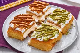 Sto carema Pistachio Pie