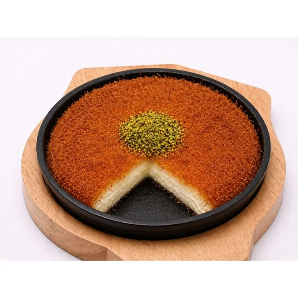 خشنة قشطة الشلة