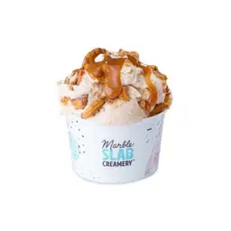SALTED PRETZEL CARAMEL