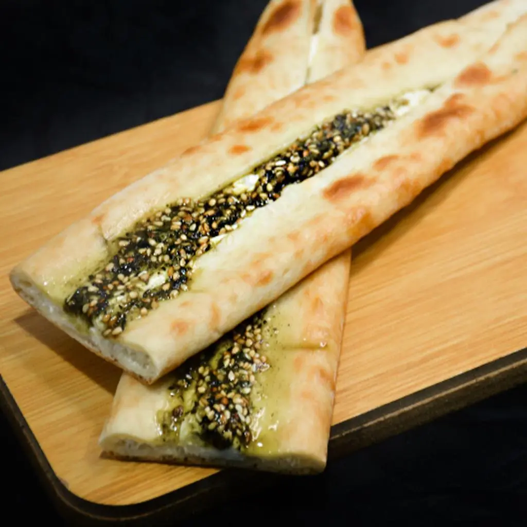 Labneh with Thyme