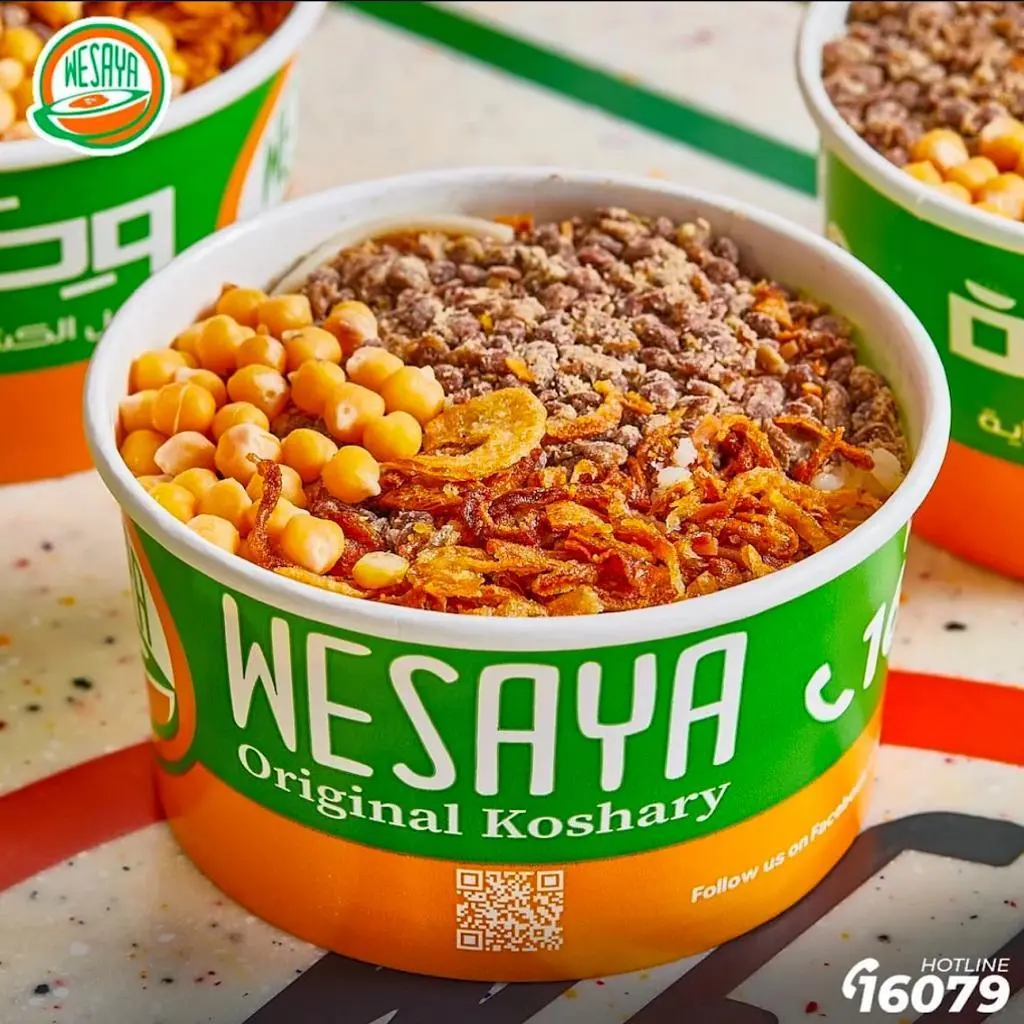 Wesaya Super Koshary
