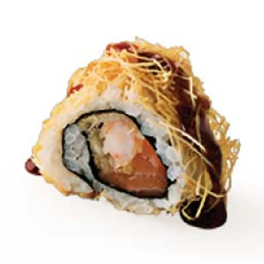 Kunafa Roll