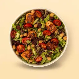 Freekeh Tawook Salad