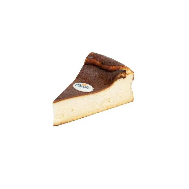 San Sebastian Cake
