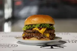 Smokin' Burger
