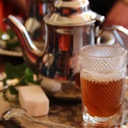 Moroccan Tea