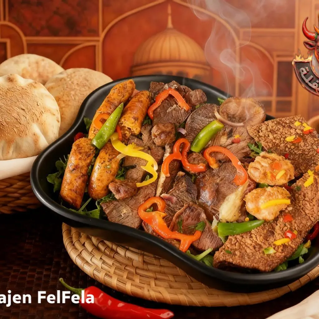 صحن ديناميت