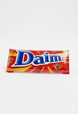 Daim Chocolate Bar