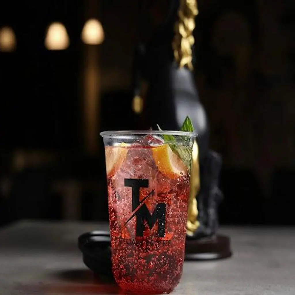Strawberry Mojito