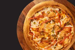 Hellfire Pizza Large