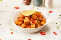 بطاطا حارة