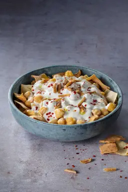 Fatteh Hummus