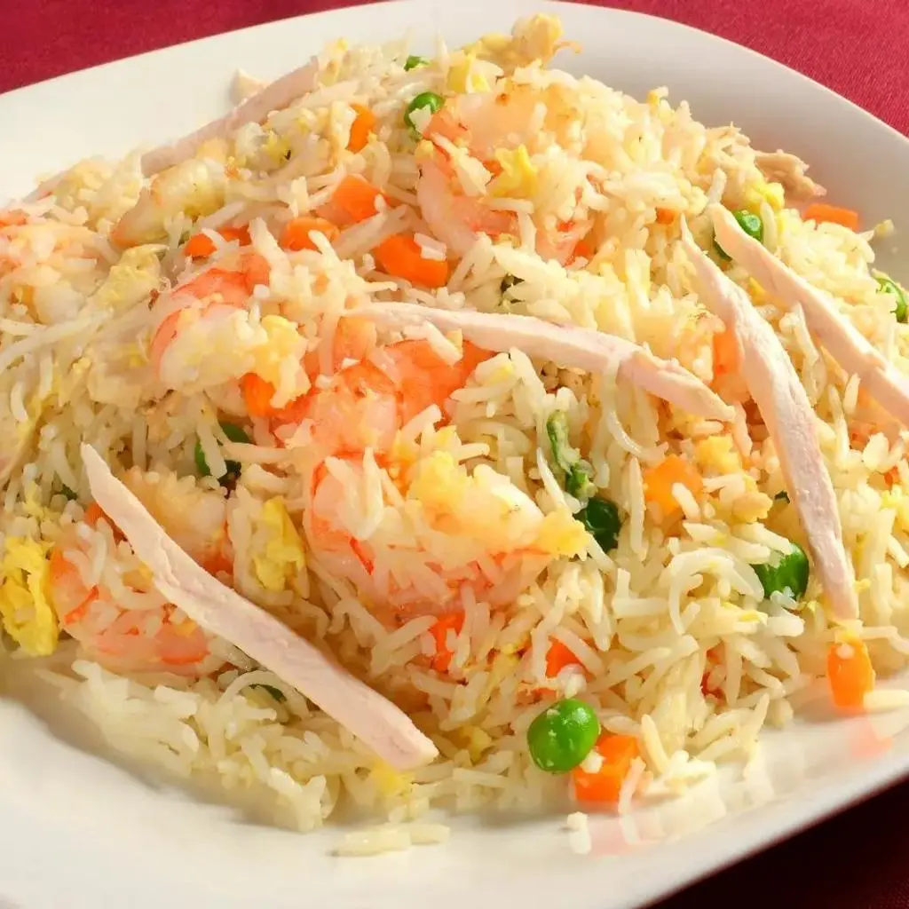 Mixed Rice