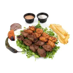 صحن مشكل اوصال